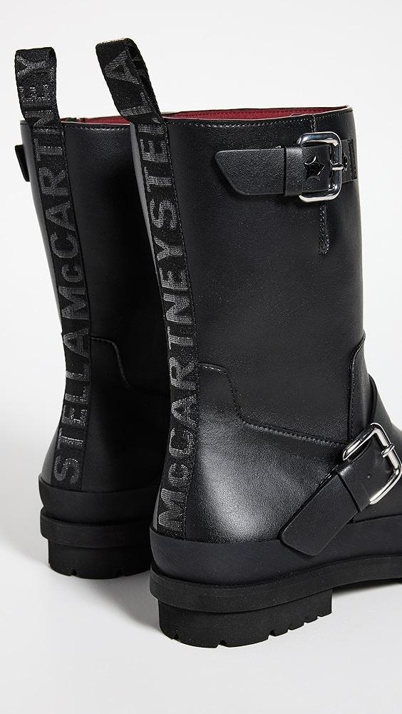 Stella McCartney Trace Alter Sporty Mat Boots | Shopbop Product Image