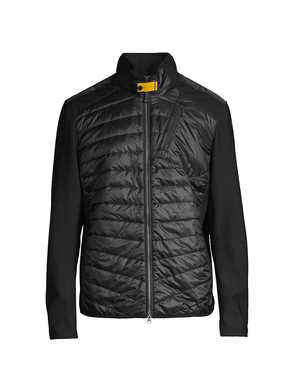 Mens Jayden Quilted Jacket Product Image