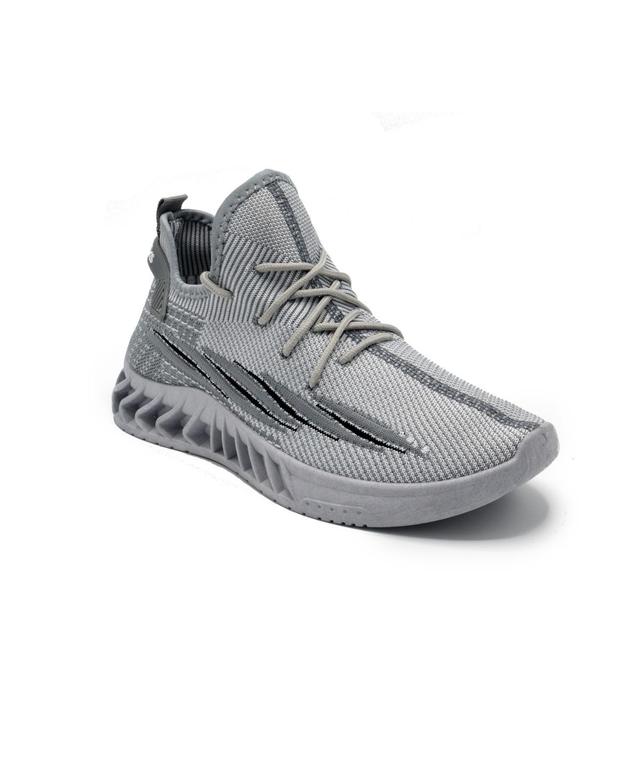 Akademiks Mens Fit 3.0 Knit Jogger Sneakers Product Image