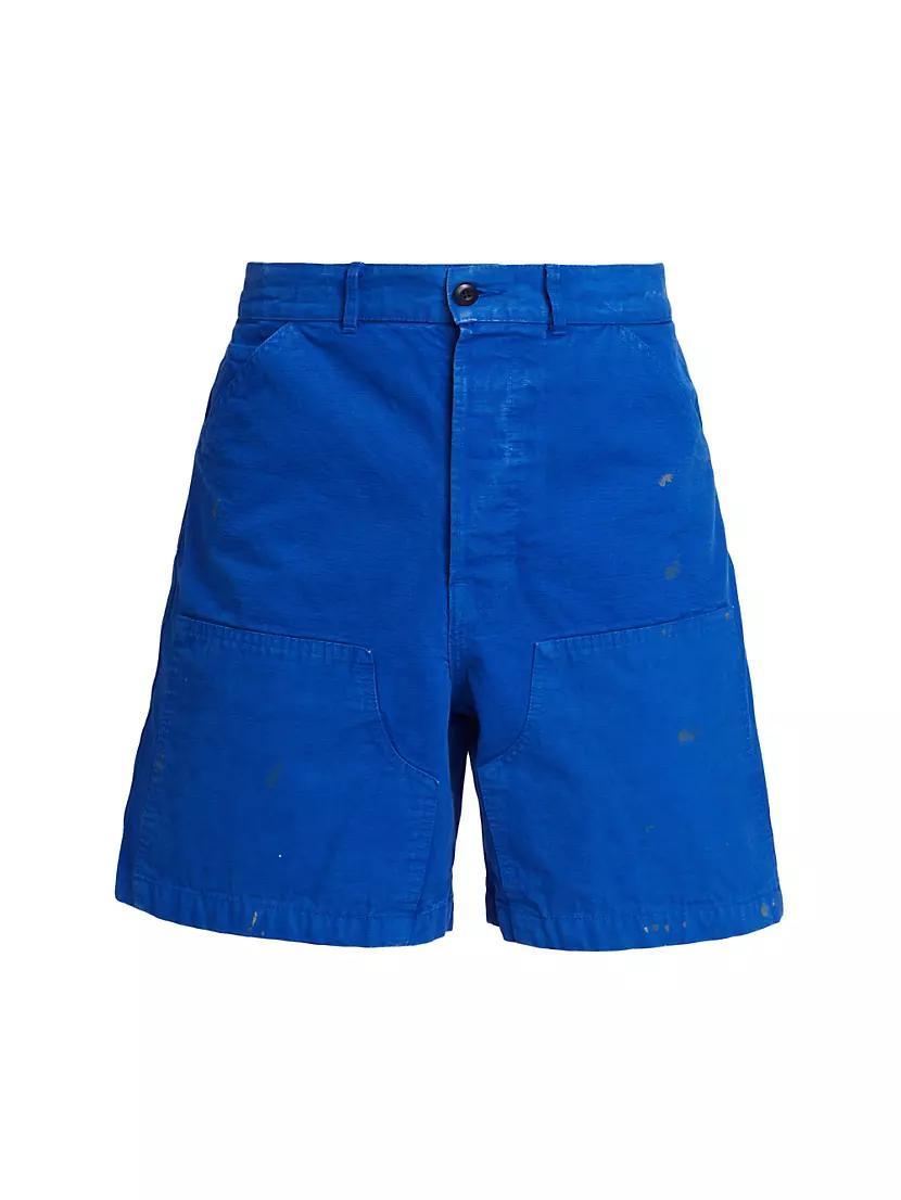 Cotton Carpenter Shorts product image