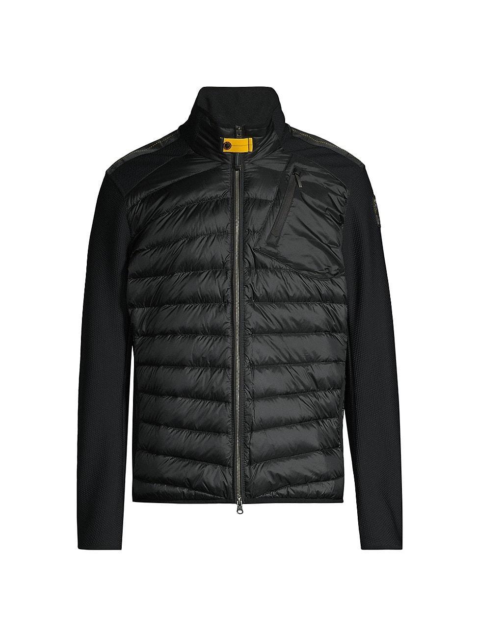 Parajumpers Jayden Quilted Down Jacket Product Image