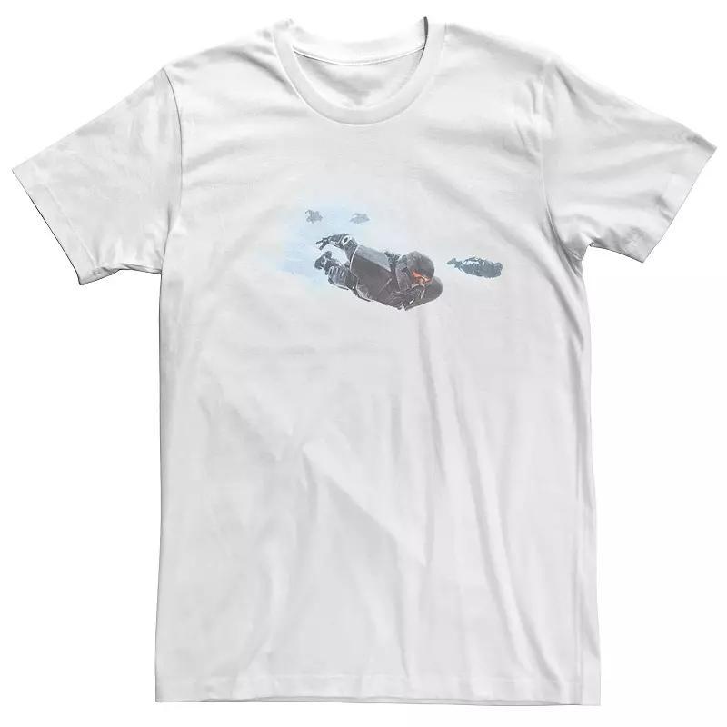 Mens Star Wars Incoming Troopers Tee Product Image