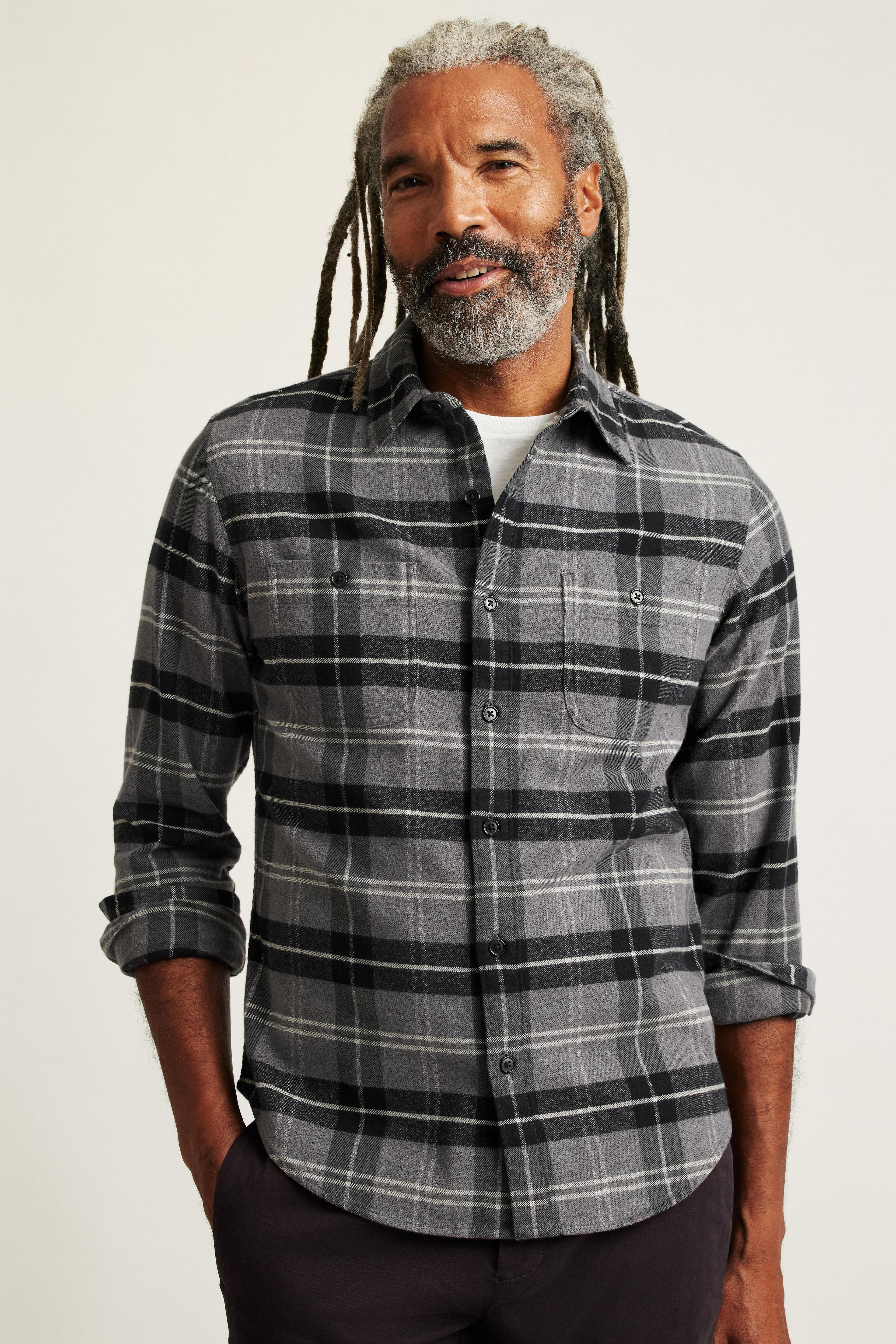 Fireside Flannel Shirt Product Image