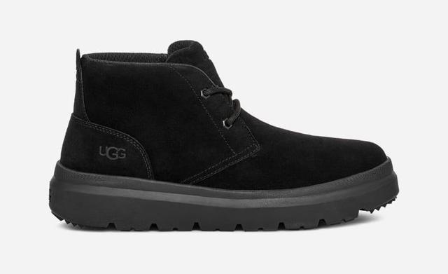 UGG Mens Burleigh Chukka Suede Shoes Product Image