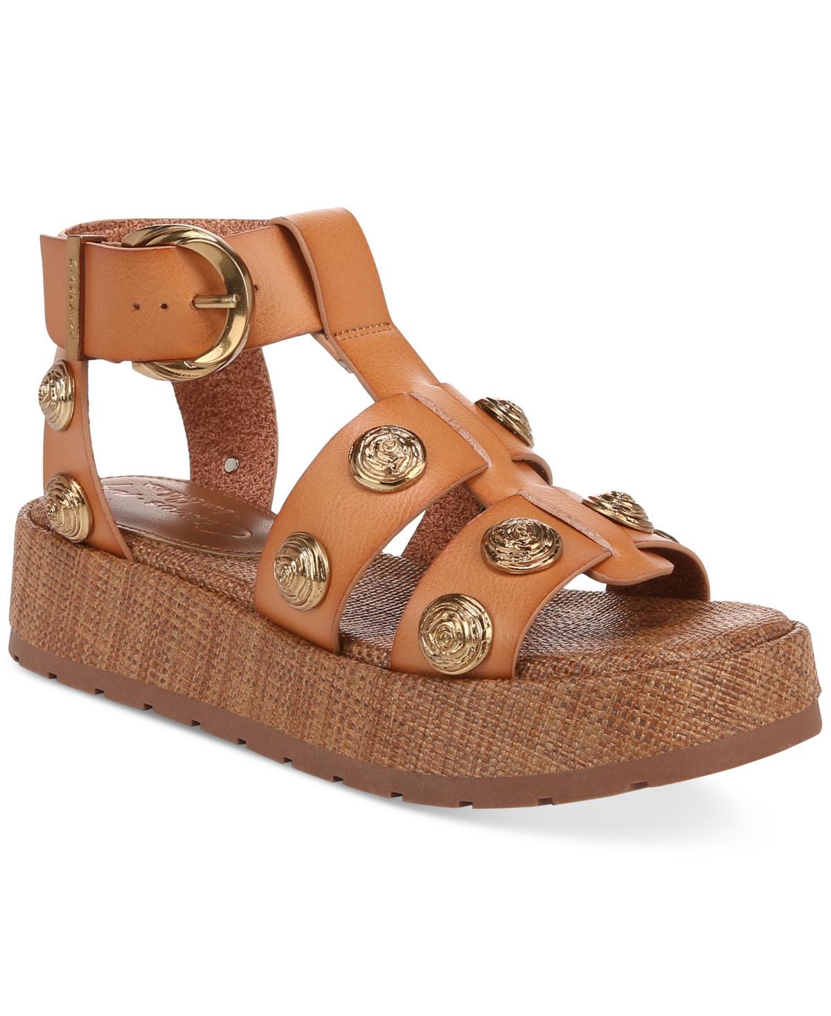 Circus Ny by Sam Edelman Womens Katy Stud Platform Fisherman Sandals Product Image