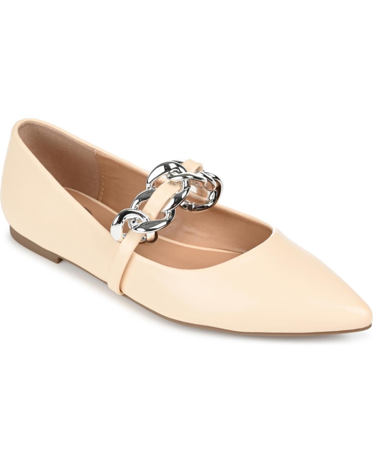 Journee Collection Metinaa Womens Flats Product Image