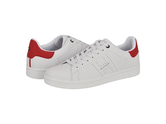 Tommy Hilfiger Liston Red) Men's Shoes Product Image