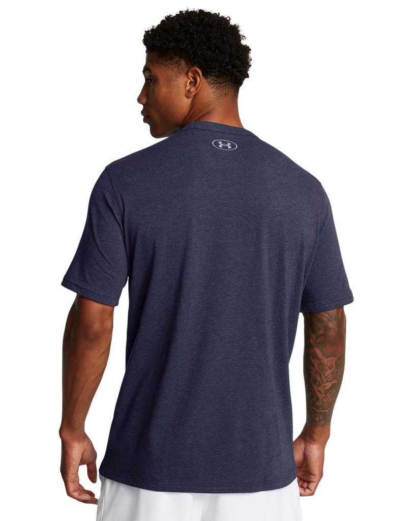 Men's UA All Day Collegiate T-Shirt Product Image