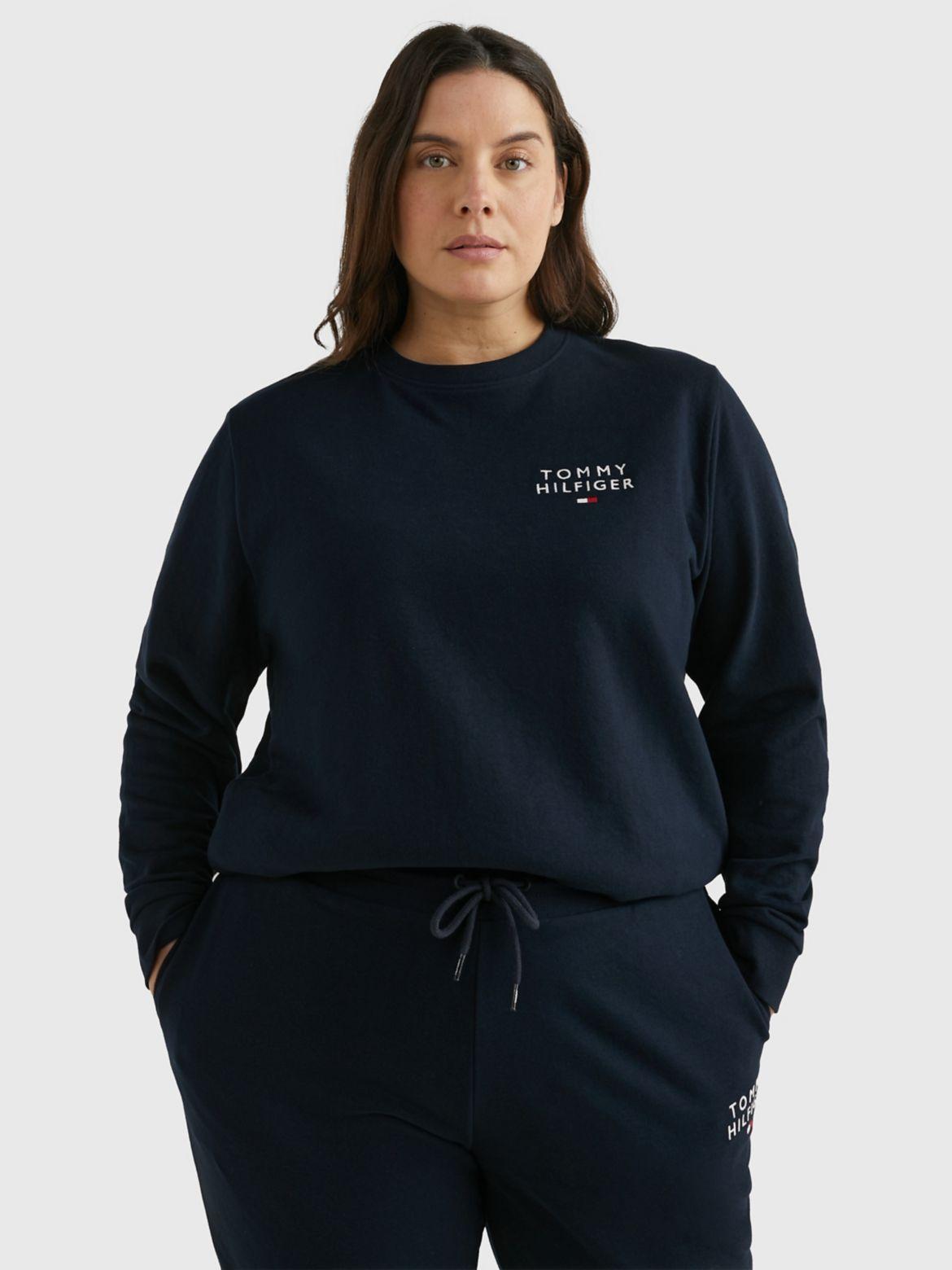 Tommy Hilfiger Women's Tommy Flag Logo Lounge Top product image