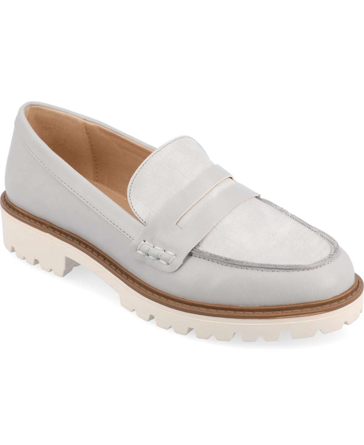 Journee Collection Kenly Tru Comfort Foam Womens Loafers Product Image