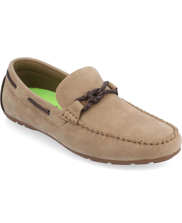 Vance Co. Mens Tyrell Driving Loafers Product Image