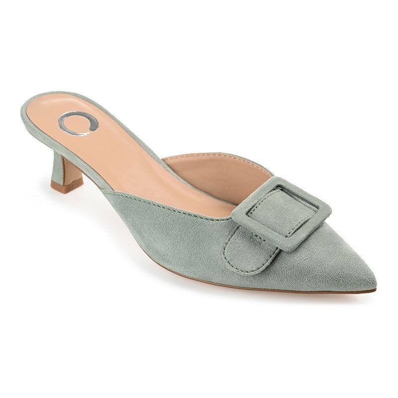 Journee Collection Vianna Womens Heels Product Image