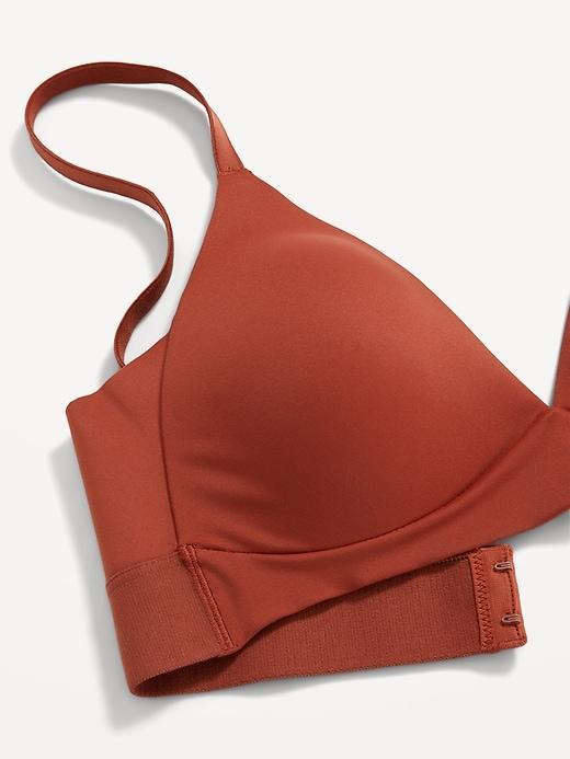 Full-Coverage Wireless Innovation Bra Product Image