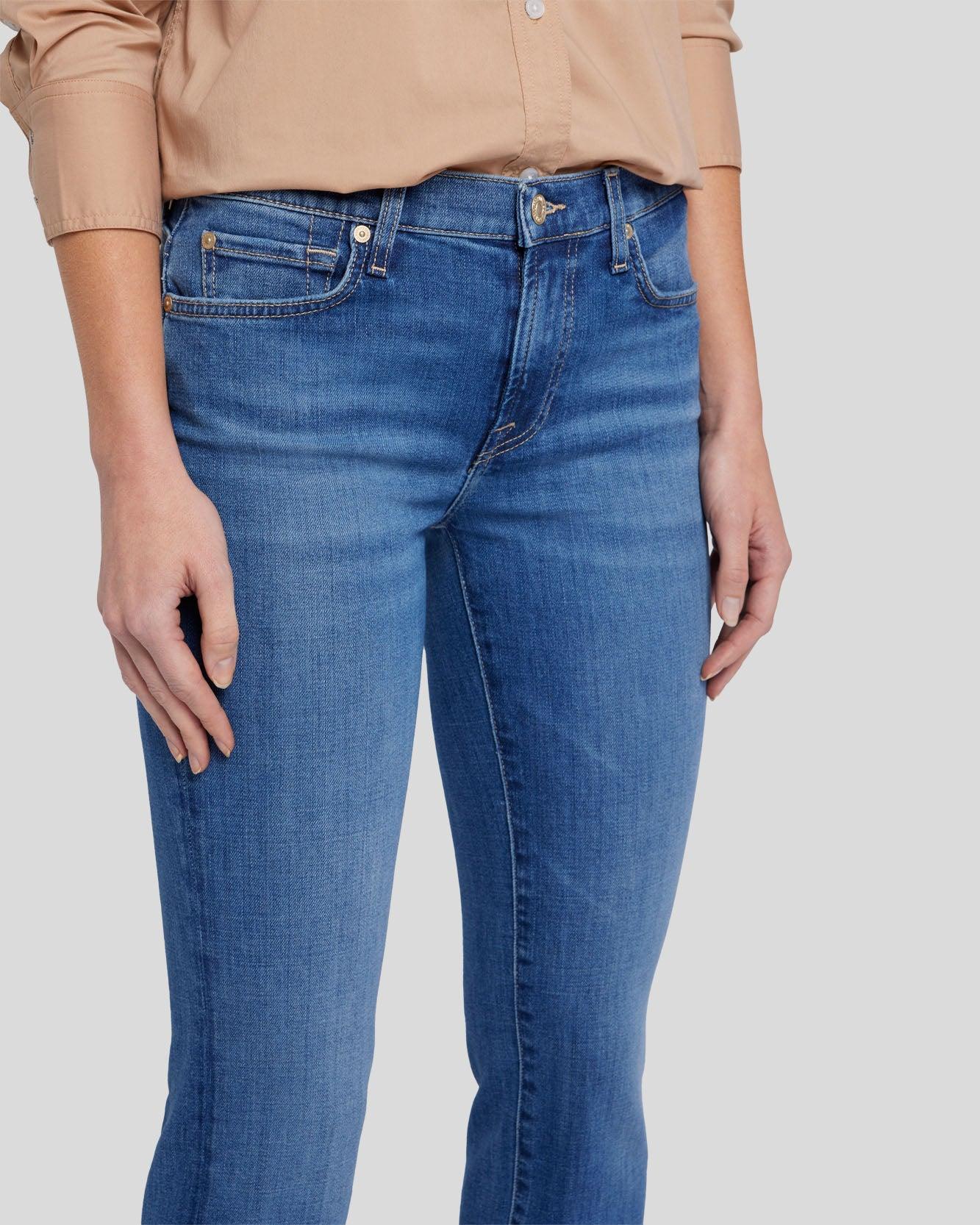 Slim Illusion Bootcut in Call Me Female Product Image