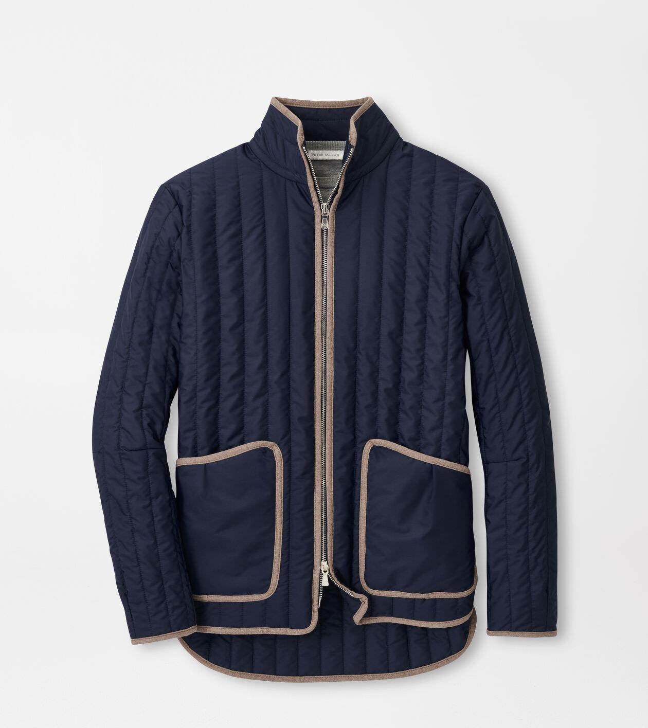 Pippin Quilted Travel Jacket Product Image