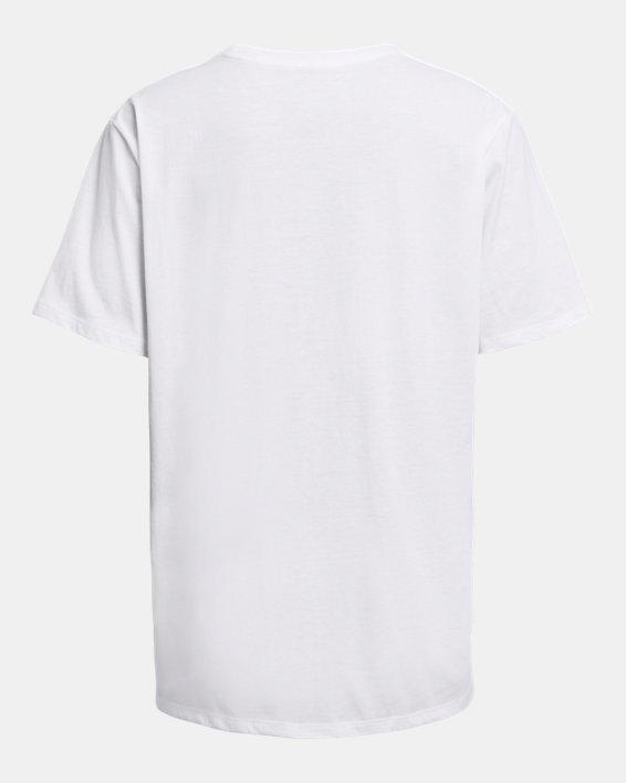 Women's UA Campus Oversize Short Sleeve Product Image