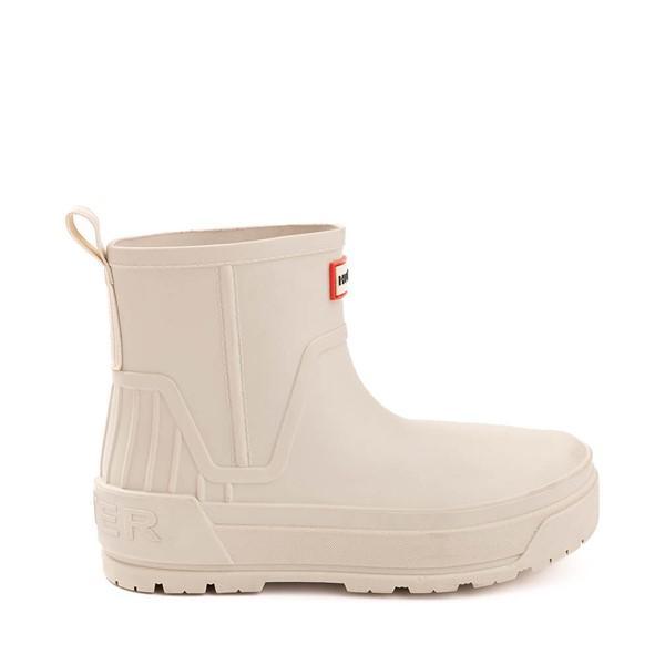 Womens Hunter Wales Rain Boot - Whitby Sand Product Image