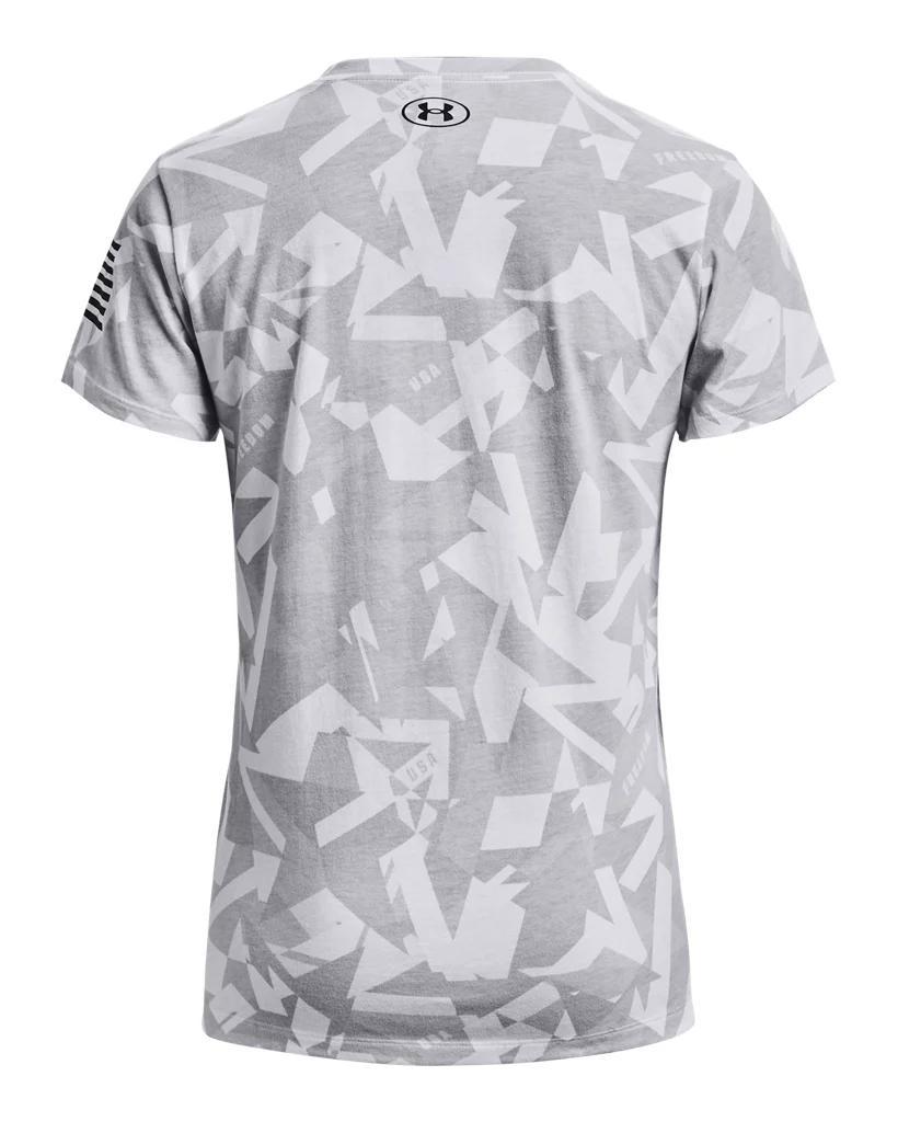 Women's UA Freedom Amp T-Shirt Product Image