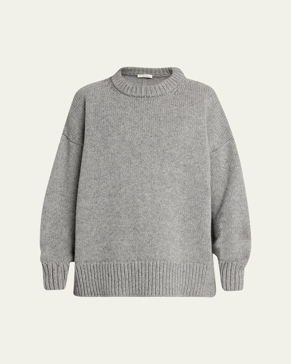 Ophelia Wool-Cashmere Sweater Product Image