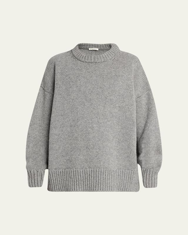 Womens Ophelia Wool & Cashmere Sweater Product Image