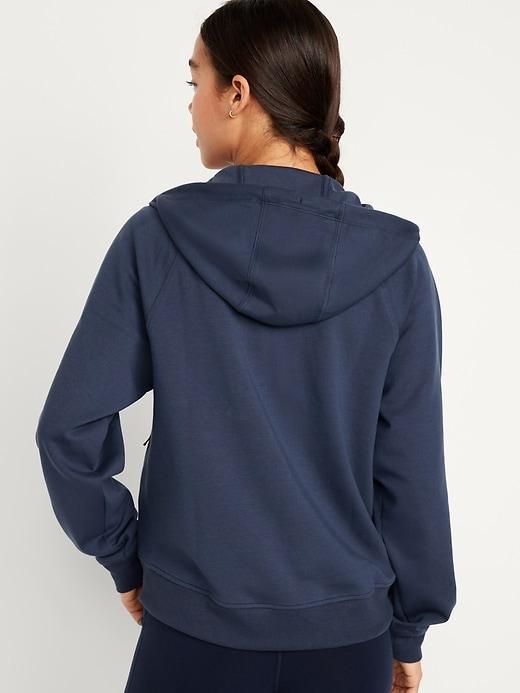 Dynamic Fleece Zip Hoodie Product Image