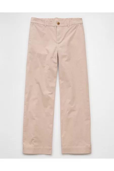 AE Stretch Stovepipe Khaki Pant Women's Product Image