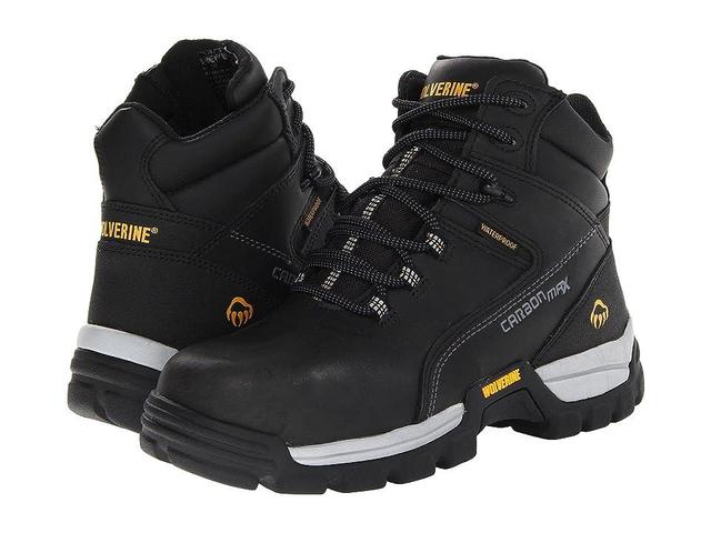 Wolverine Tarmac Comp Toe 6 Boot Men's Work Boots Product Image