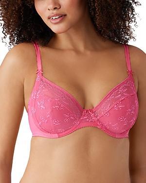 Wacoal Bra Lifted in Luxury Underwire Bra Product Image