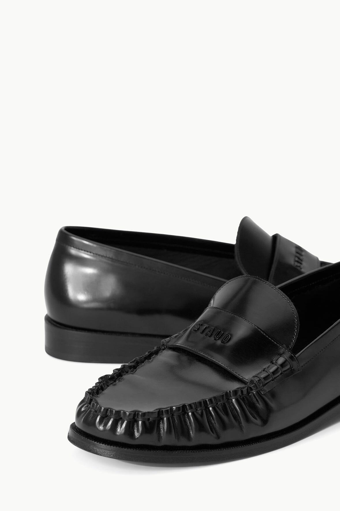 LOULOU LOAFER | BLACK Product Image