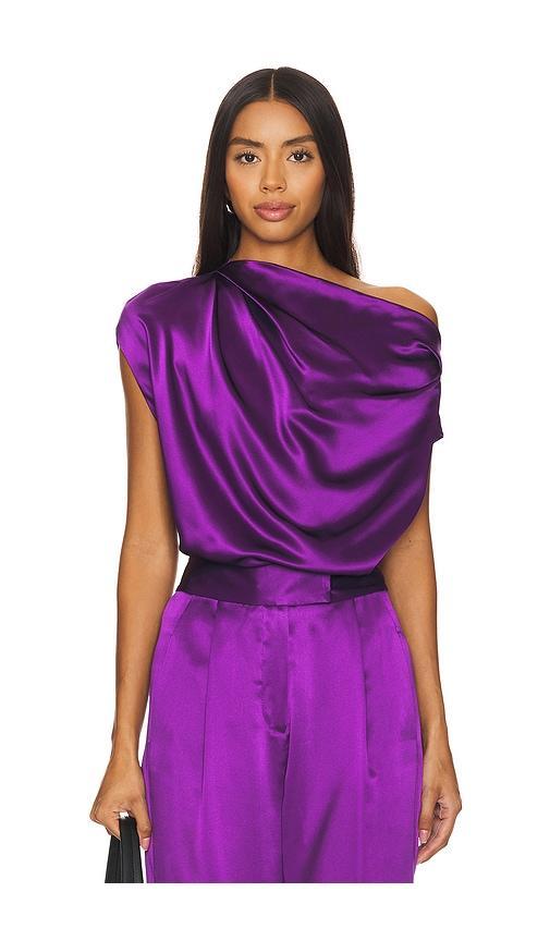 Draped Top Product Image