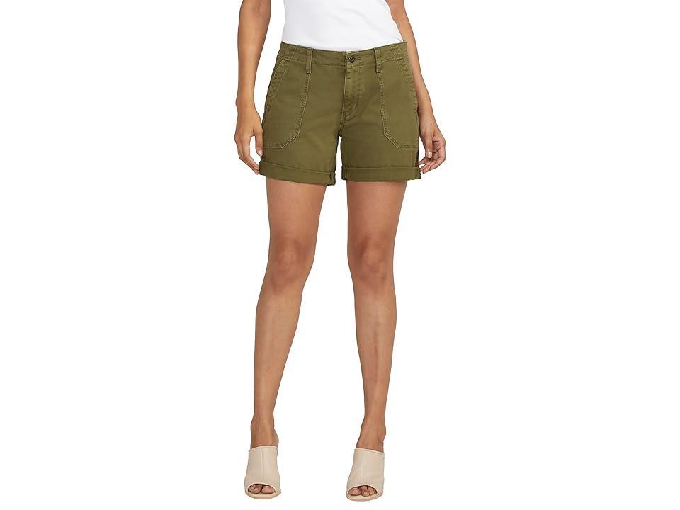 Women's Alex Safari Shorts Product Image