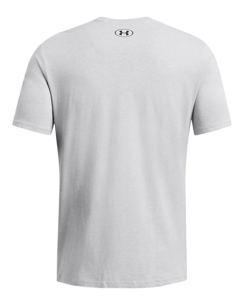 Men's UA Basketball Icon Short Sleeve Product Image