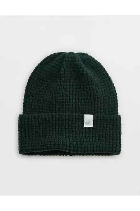 OFFLINE By Aerie Waffle Beanie Women's Product Image