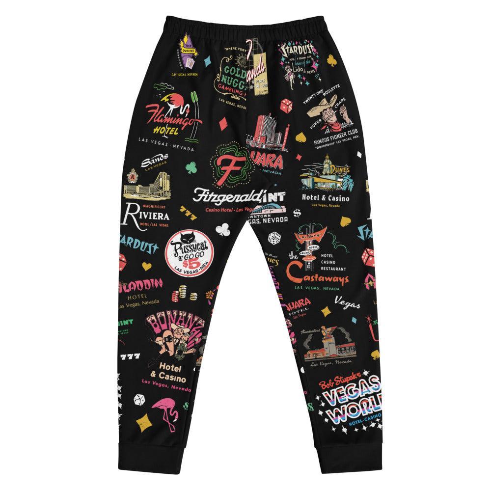 Vintage Las Vegas - Pajama Lounge Pants Product Image