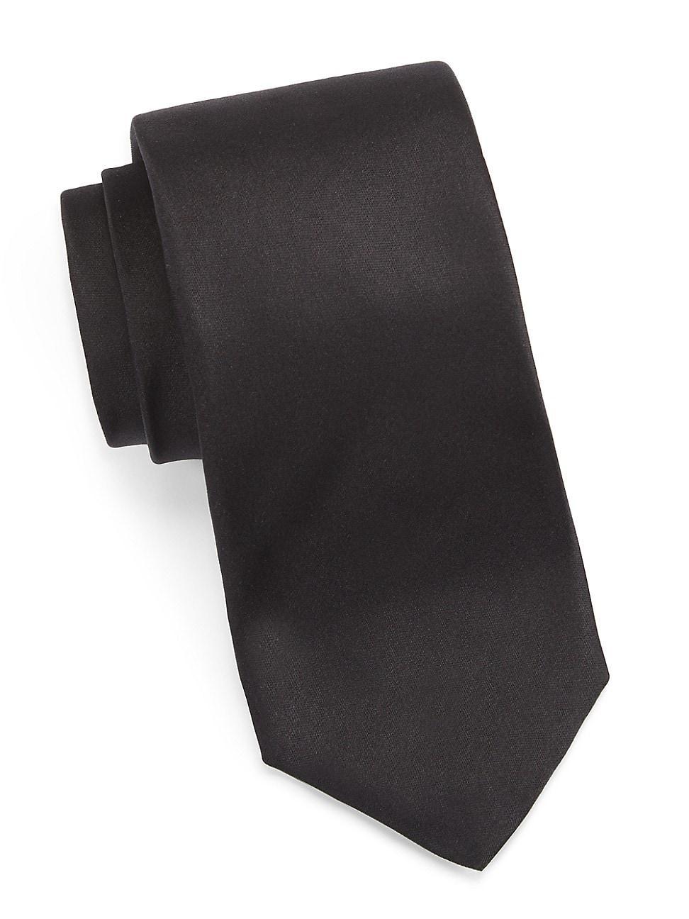 Mens Silk Neck Tie Product Image