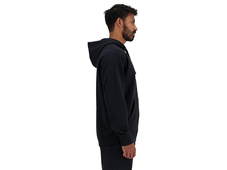 New Balance Men's Sport Essentials French Terry Logo Hoodie Product Image