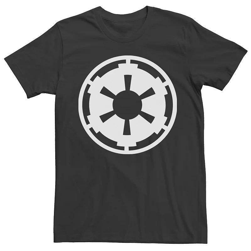 Mens Star Wars Empire Emblem Tee Product Image