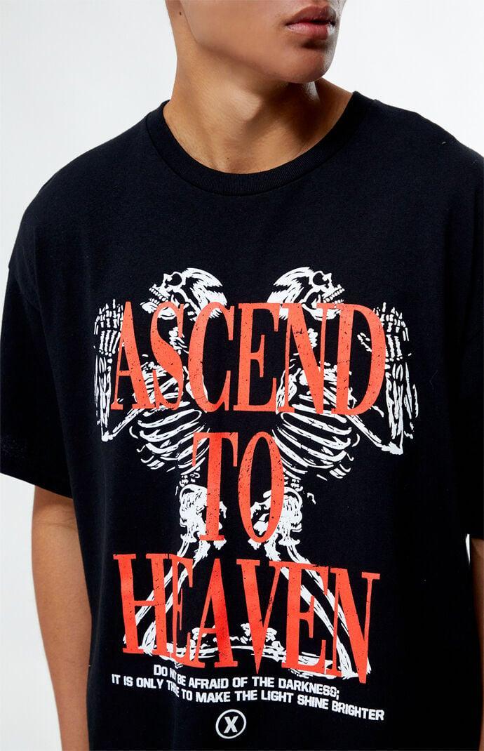 Men's Ascend To Heaven T-Shirt Product Image