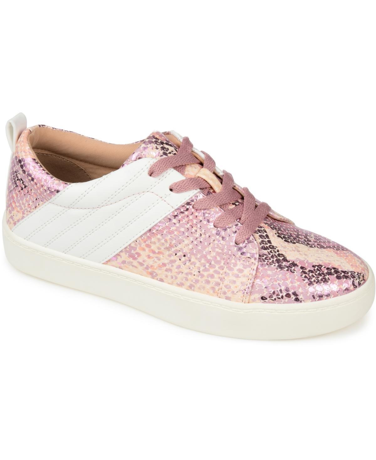 Journee Collection Womens Raaye Sneaker Product Image