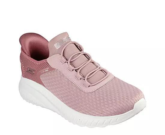 Skechers Womens Slip-Ins Squad Chaos In Color Sneaker Product Image