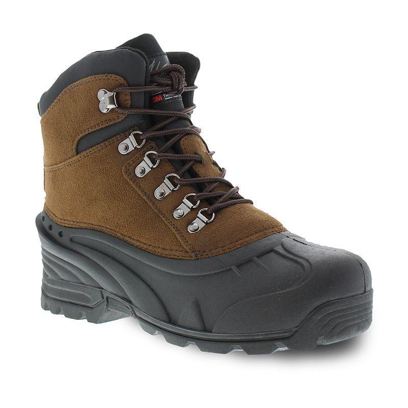 Itasca Ice Breaker II Mens Winter Boots Product Image