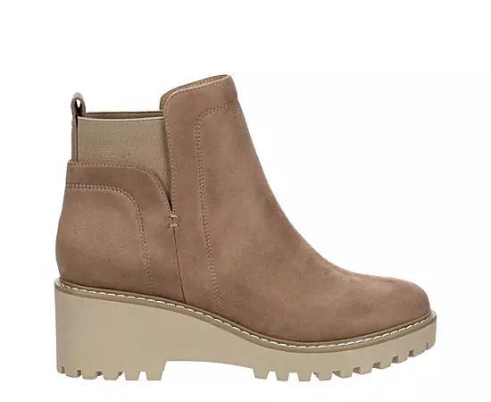 Dv By Dolce Vita Womens Rielle Wedge Ankle Boot Product Image