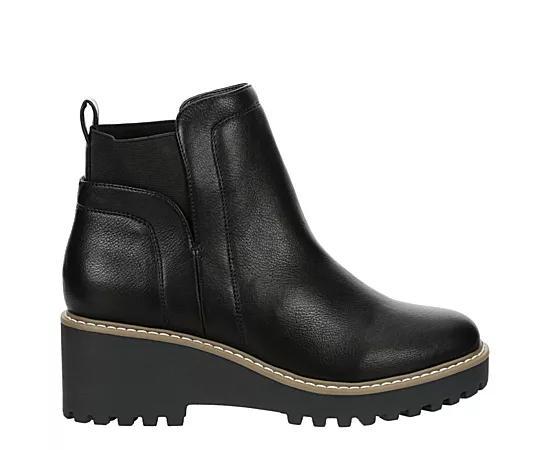 Dv By Dolce Vita Womens Rielle Wedge Ankle Boot Product Image