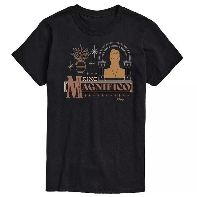 Disneys Wish King Magnifico Mens Graphic Tee Product Image