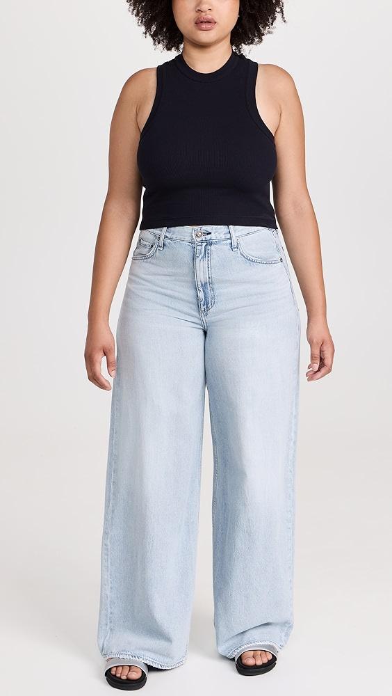 rag & bone Featherweight Sofie Jeans | Shopbop Product Image