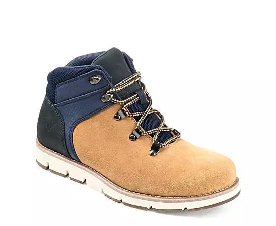 Territory Boulder Mens Ankle Boots Product Image