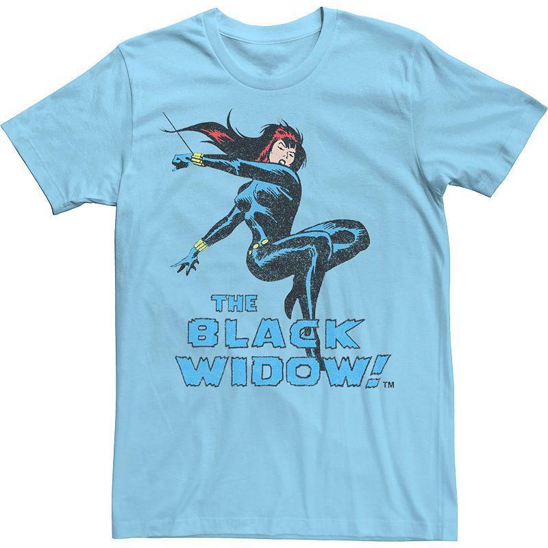 Mens Marvel Swinging In Tee Product Image