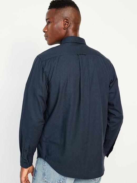 Classic Fit Everyday Oxford Shirt Product Image