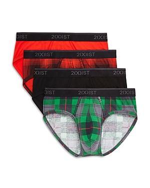 2(X)Ist No Show Briefs, Pack of 4 Product Image