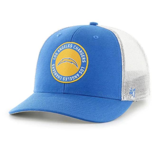 Mens 47 Powder Blue Los Angeles Chargers Unveil Flex Hat Product Image